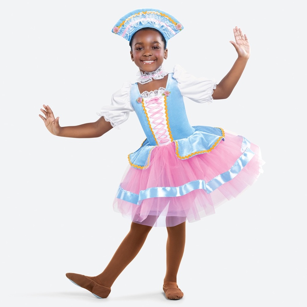 Revolution Dancewear Ginger Sweets Kids Costume